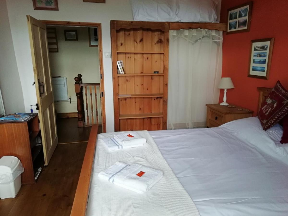 Clearview Cottage Сент-Остел Экстерьер фото