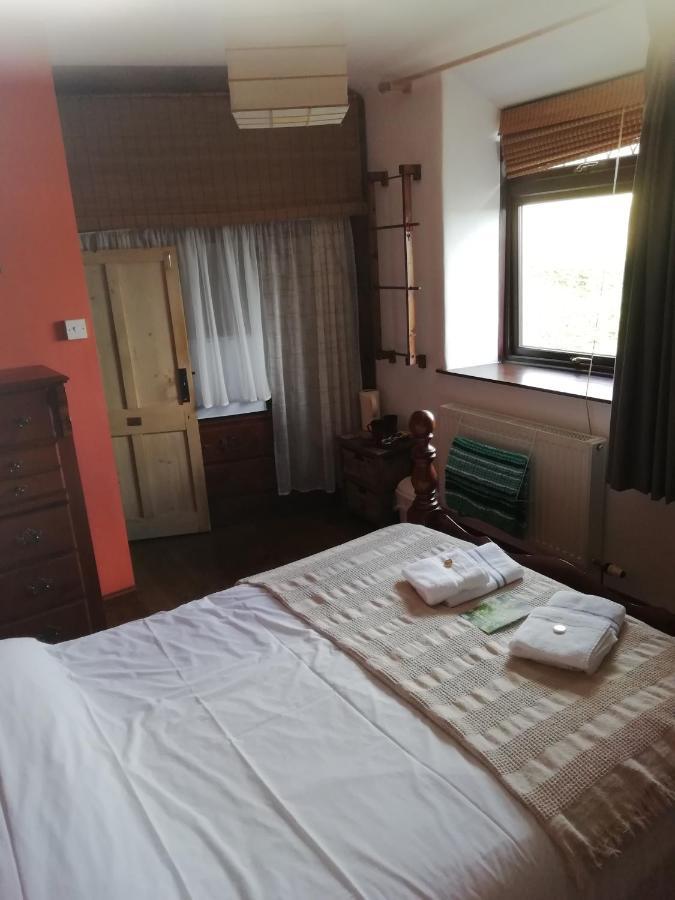 Clearview Cottage Сент-Остел Экстерьер фото