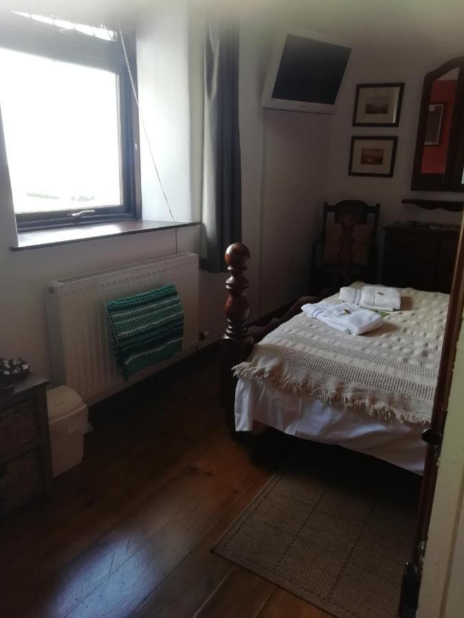 Clearview Cottage Сент-Остел Экстерьер фото