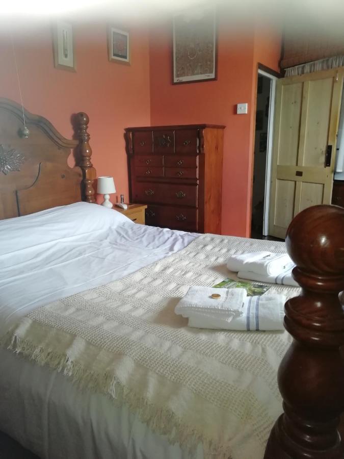 Clearview Cottage Сент-Остел Экстерьер фото
