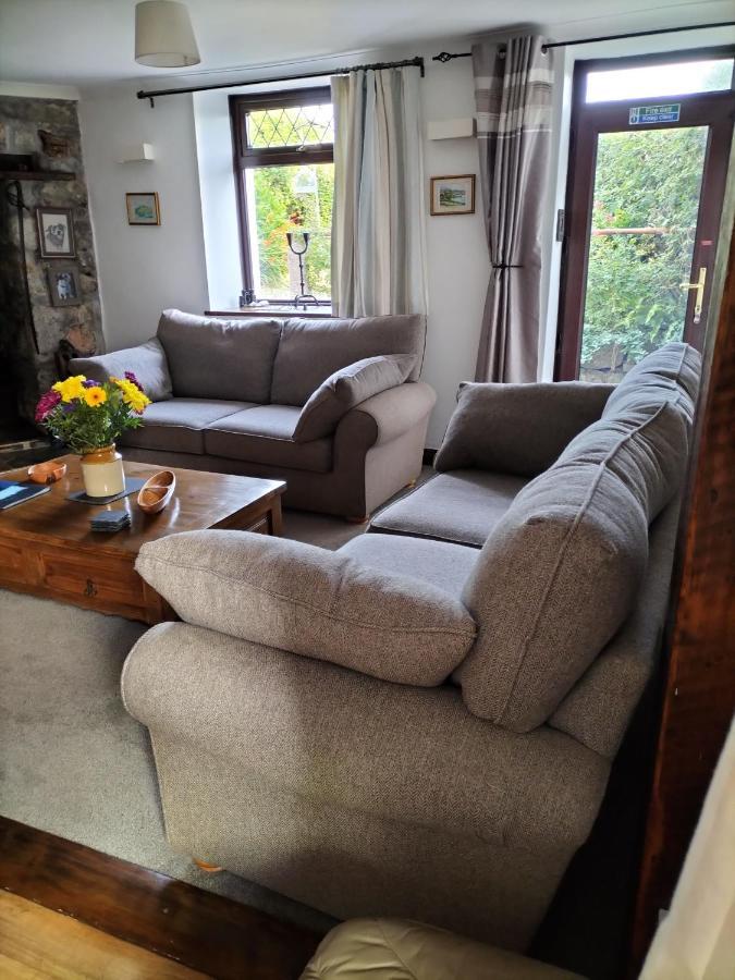 Clearview Cottage Сент-Остел Экстерьер фото