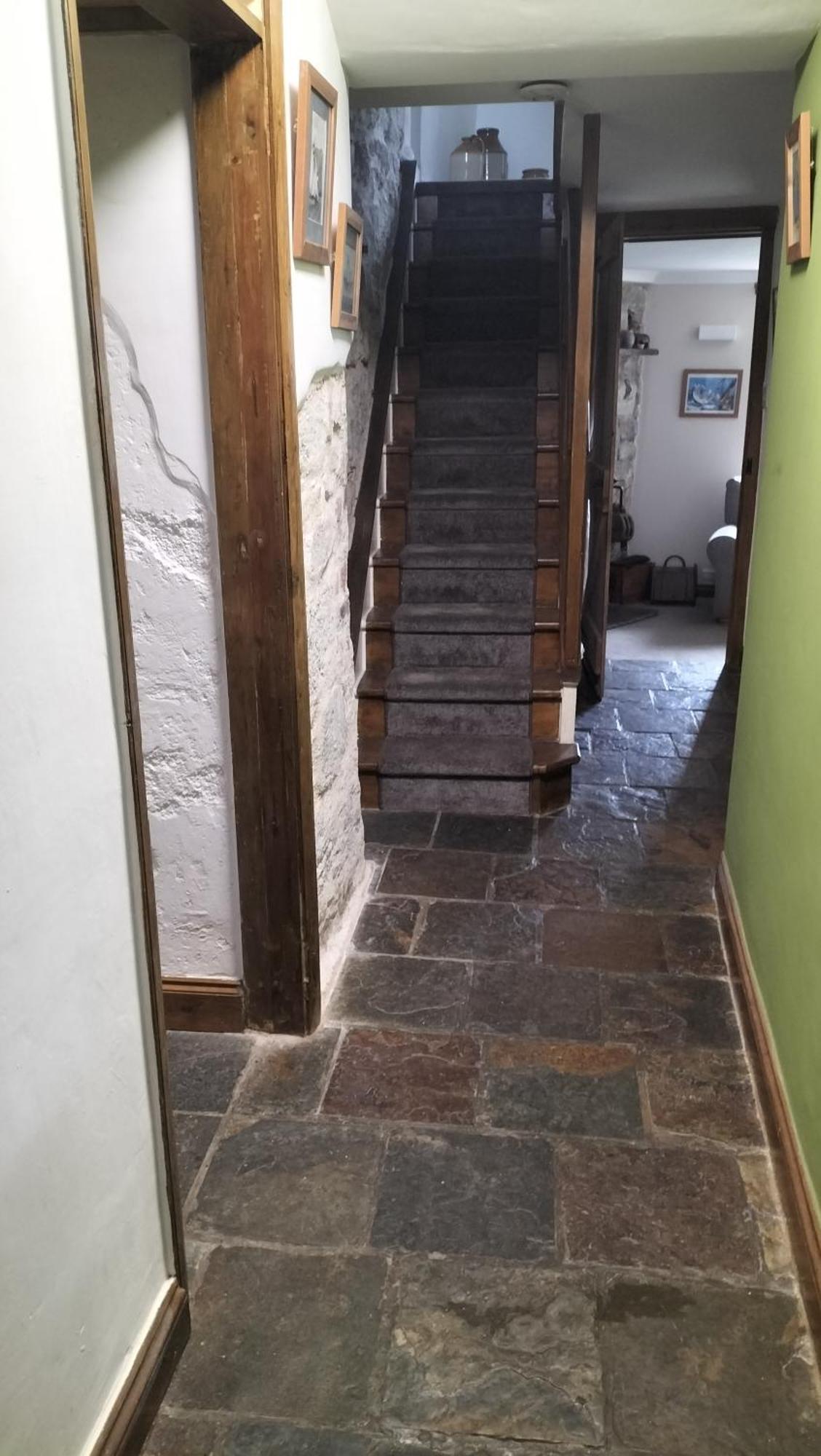 Clearview Cottage Сент-Остел Экстерьер фото